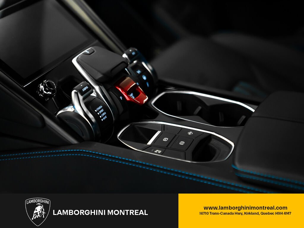 Lamborghini Urus S 2023 Gris Kirkland - photo #19