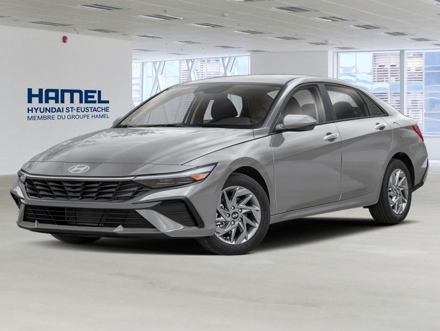 2026 HYUNDAI Elantra 2026 Cyber Grey