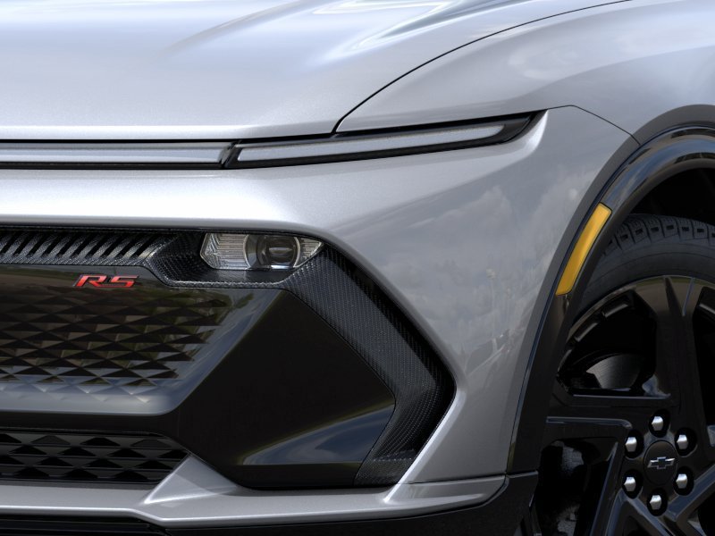 2026 CHEVROLET Equinox EV 4 portes RS Sterling Grey Metallic Ottawa & Gatineau - photo #9