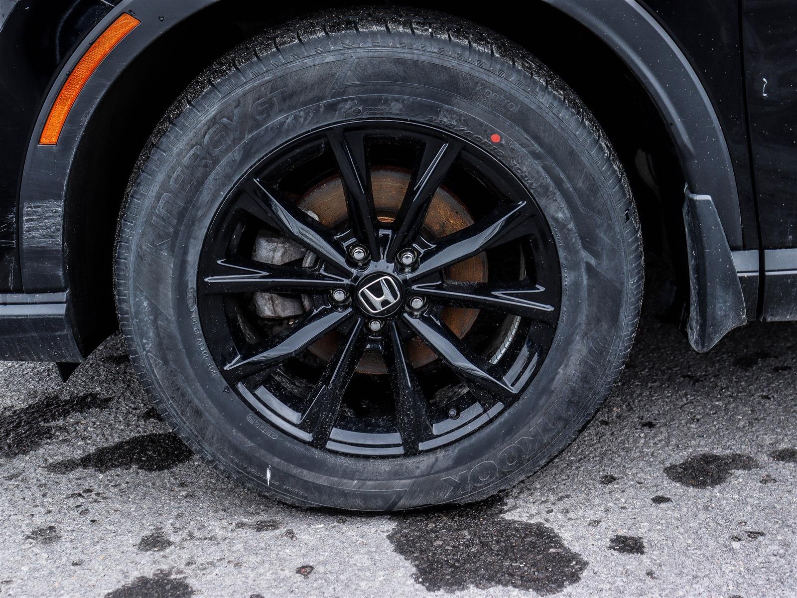 Honda CR-V Sport 2024 Black Ottawa & Gatineau - photo #21