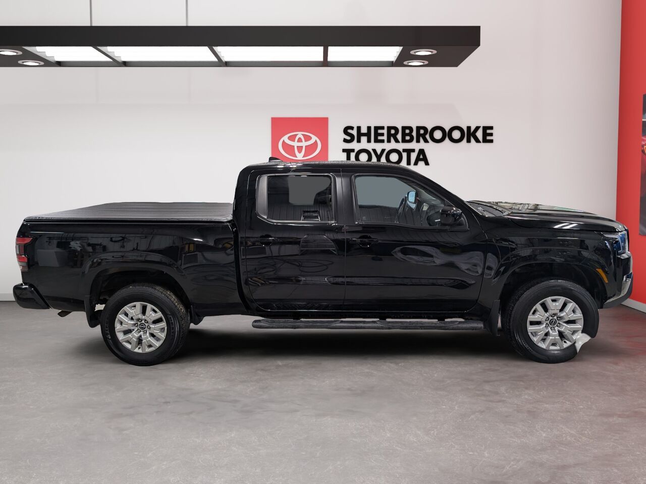 2022 Nissan Frontier