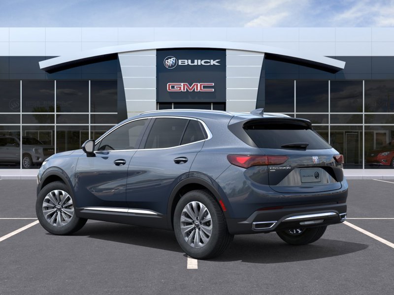BUICK Envision 2026 2026 Bleu quartz métallisé