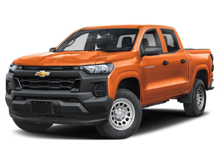 2026 Chevrolet Colorado WT 4RM