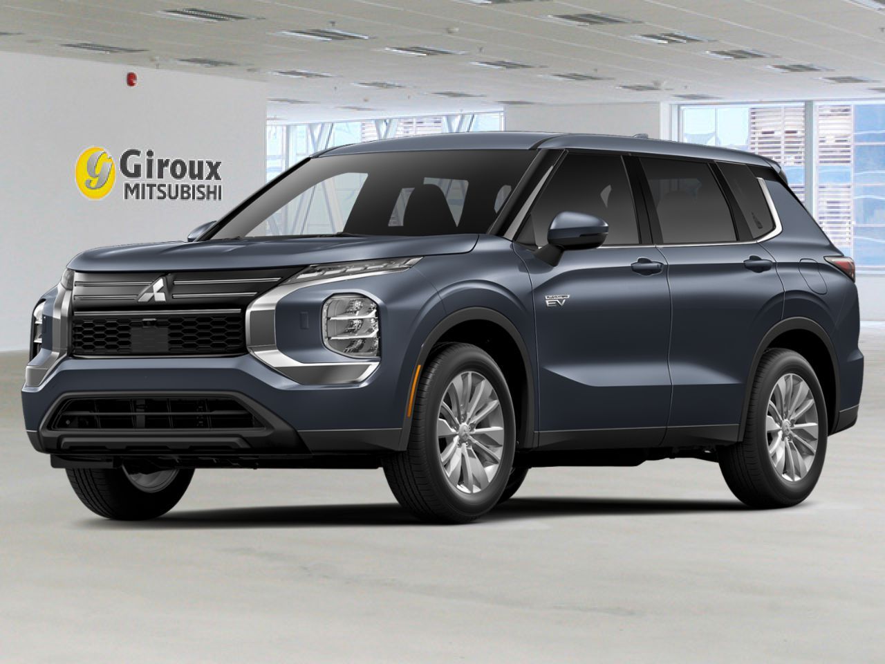 Mitsubishi Outlander PHEV 2026