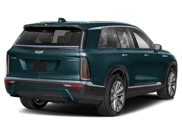 2027 Cadillac VISTIQ Luxury