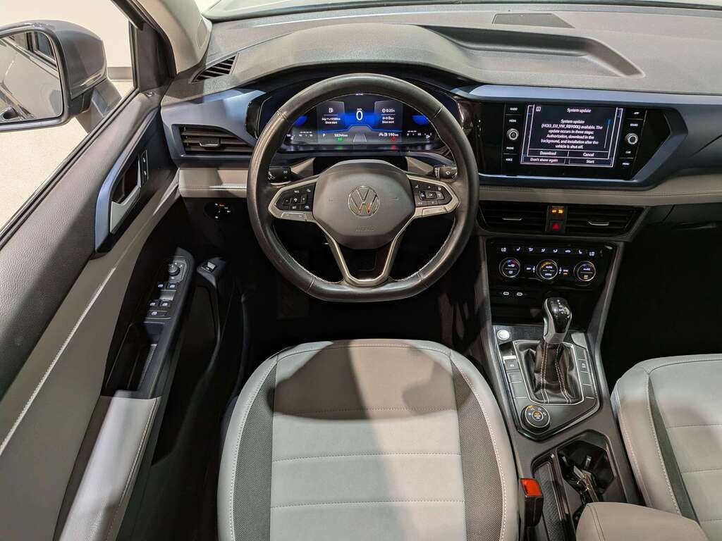 2024 Volkswagen Taos Comfortline 4MOTION Grey Val-David - photo #10