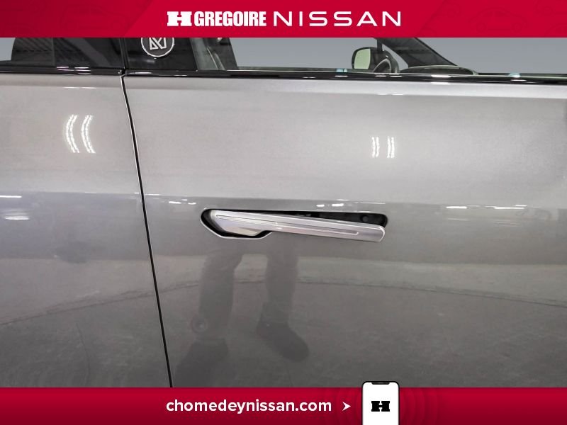 2024 Cadillac LYRIQ Grey Saint-Eustache - photo #12