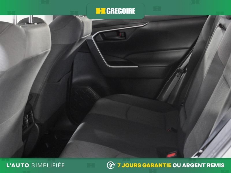 2021 Toyota Rav 4 White Saint-Eustache - photo #18