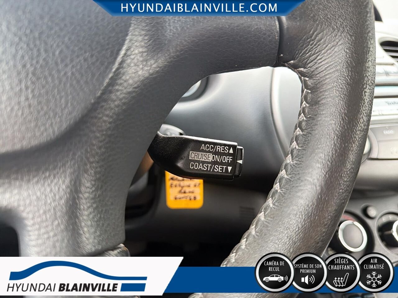 Mitsubishi Eclipse 2011 Blanc Blainville - photo #12