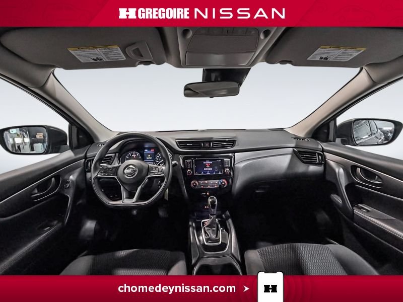 Nissan Qashqai 2023 Noir Laval - photo #15