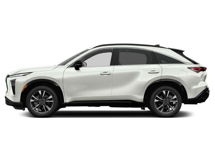 2027 INFINITI QX65 LUXE