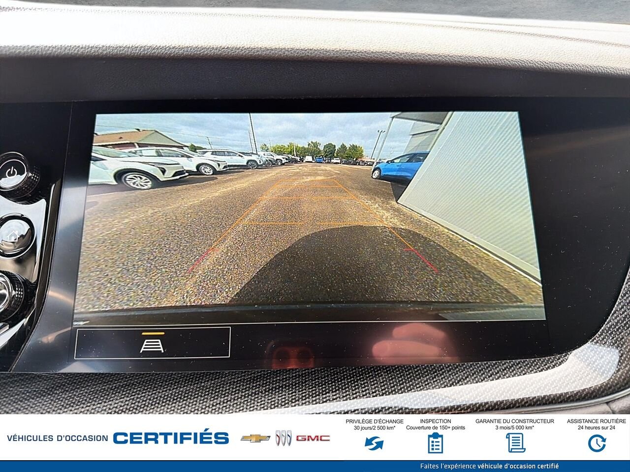2022 BUICK ENVISION Essence 4 portes TI Black Montmagny - photo #18