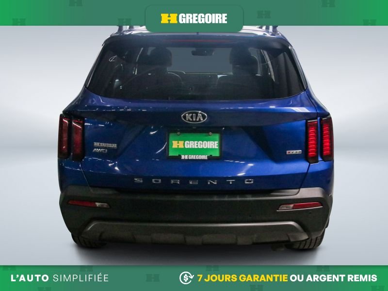 Kia Sorento 2021 Bleu Laval - photo #5