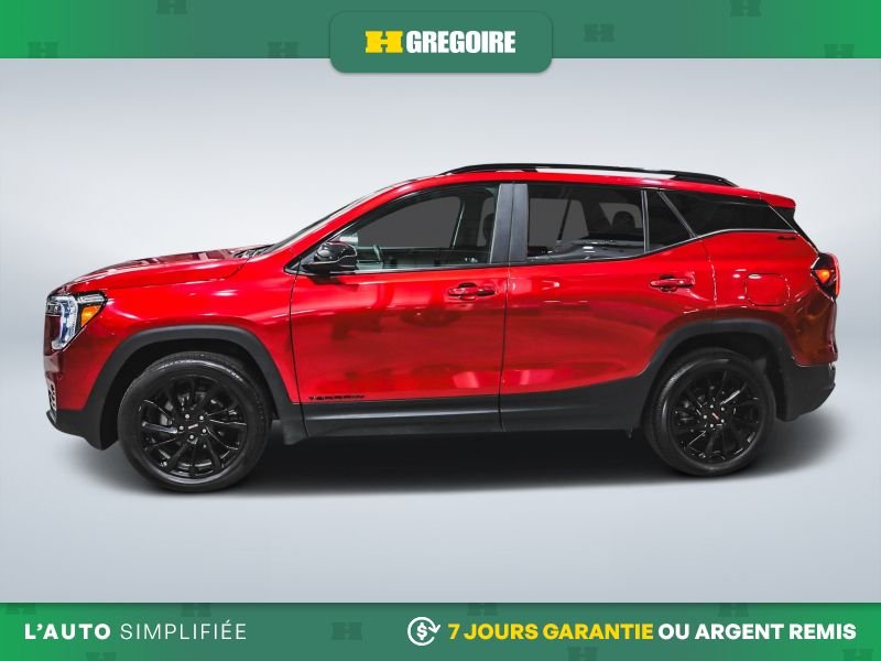 GMC Terrain 2024 Rouge Laval - photo #4