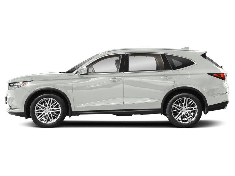 Acura MDX 2023 2023 PLATINUM WHITE PEARL(NH-883P)-EBONY