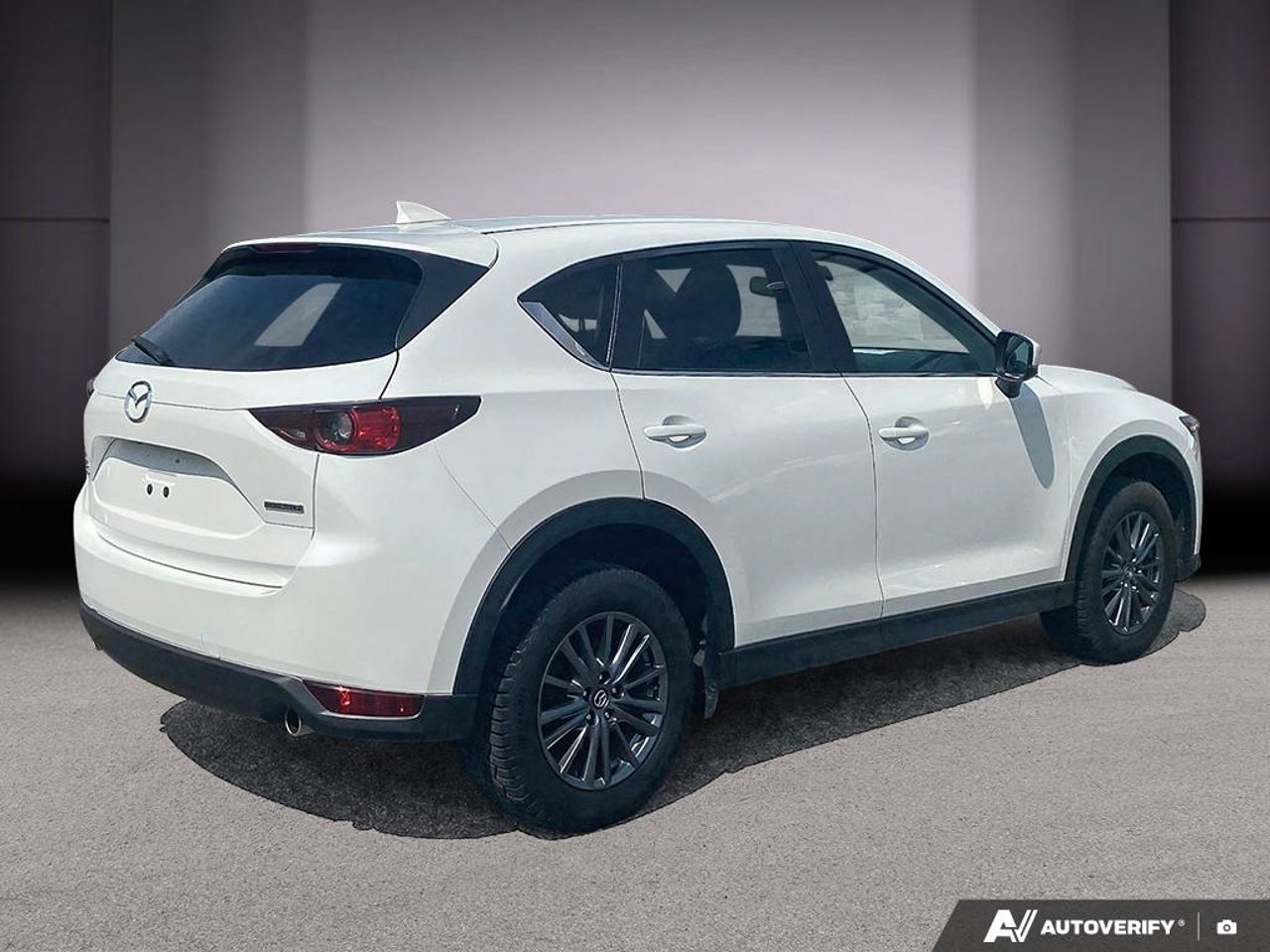 2021 Mazda CX-5 JM3KFBCM7M0116794 White Mirabel - photo #4