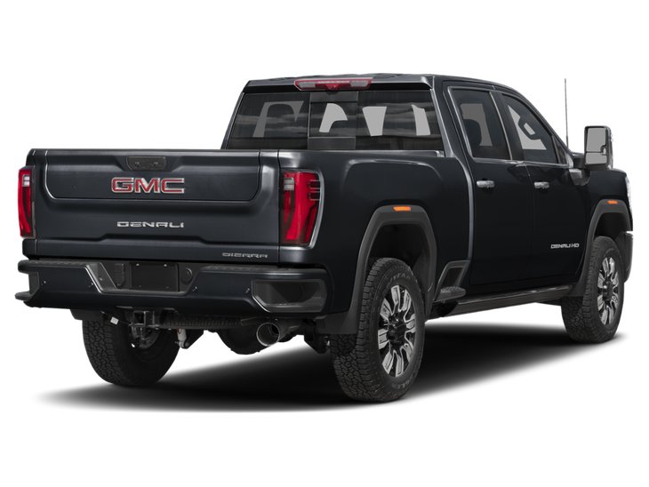 2026 GMC Sierra 2500HD Denali