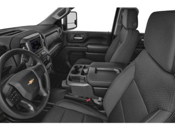 Chevrolet Silverado 2500HD High Country