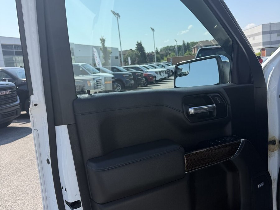 2021 GMC SIERRA K1500 ELEVATION 2021 White