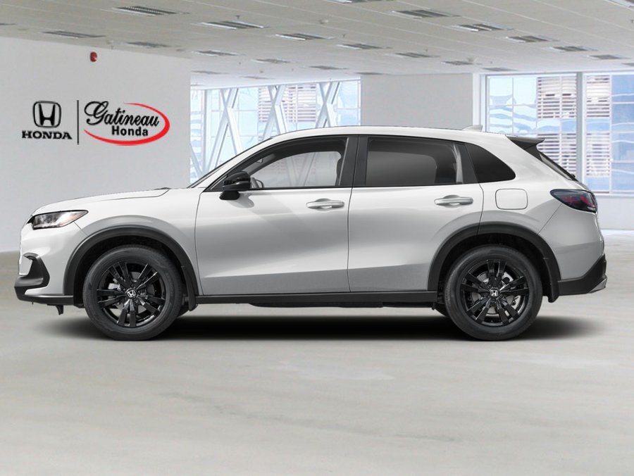 2027 Honda HR-V 2027 White