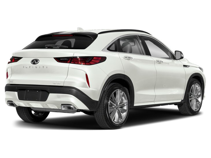 2025 INFINITI QX55 LUXE