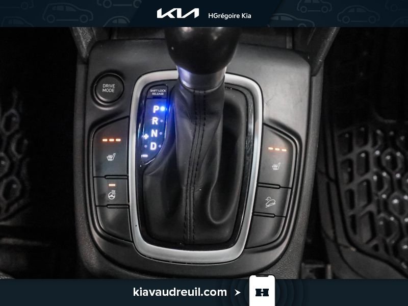 Hyundai Kona KA8114 | 2.0L Preferred TA 2021 Argent Laval - photo #20