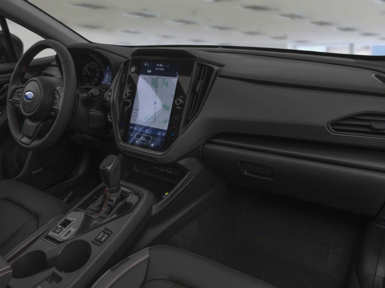 SUBARU Crosstrek LIMITED 2026 Bleu saphir perlé Saint-Hyacinthe - photo #4