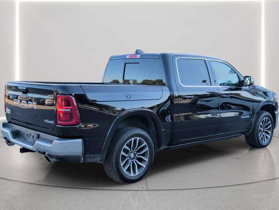 2025 Ram 1500 2025 Black