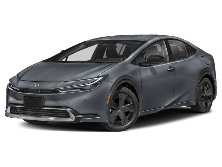 2027 Toyota Prius Plug-In Hybrid SE