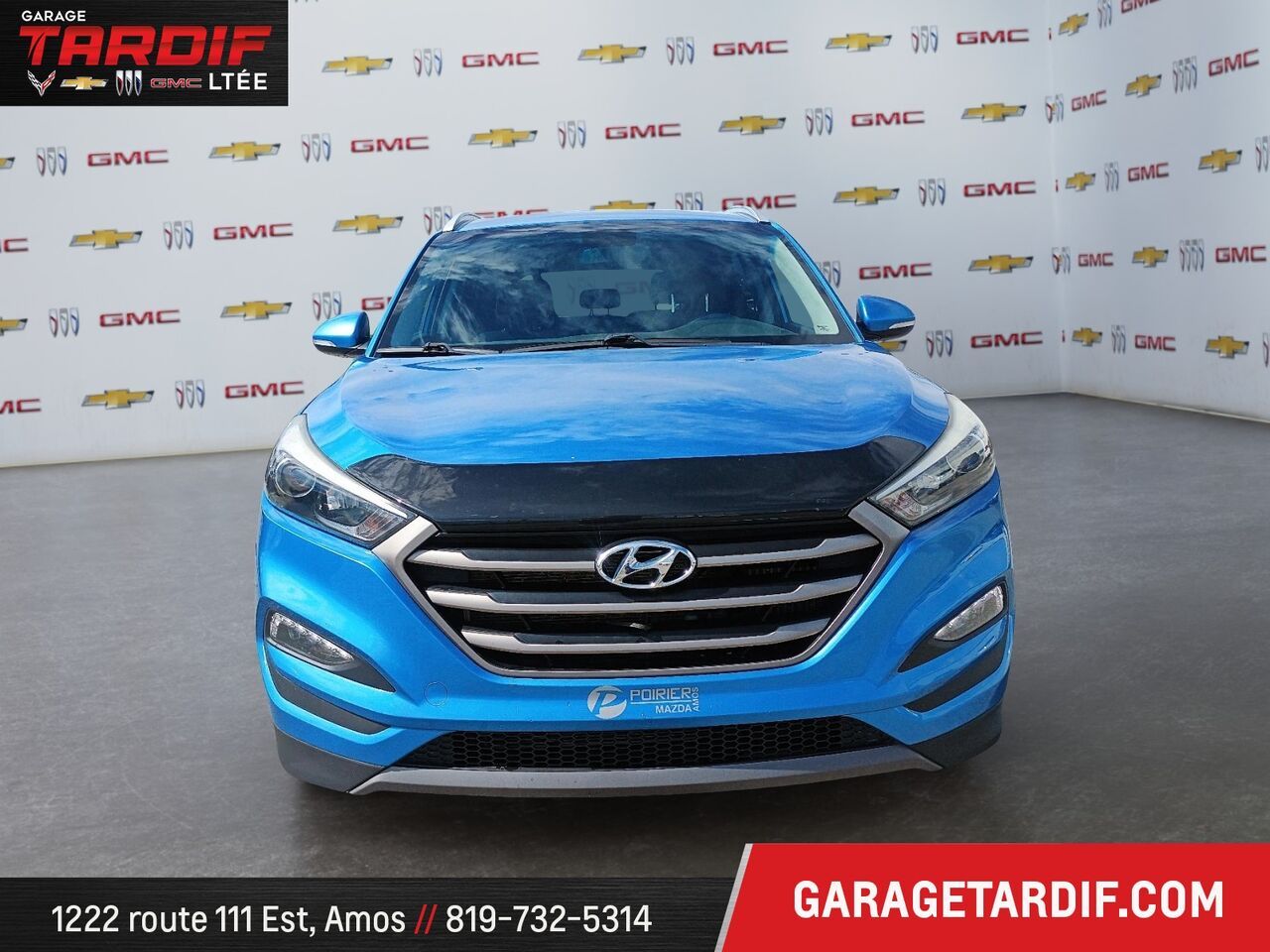 2016 Hyundai Tucson
