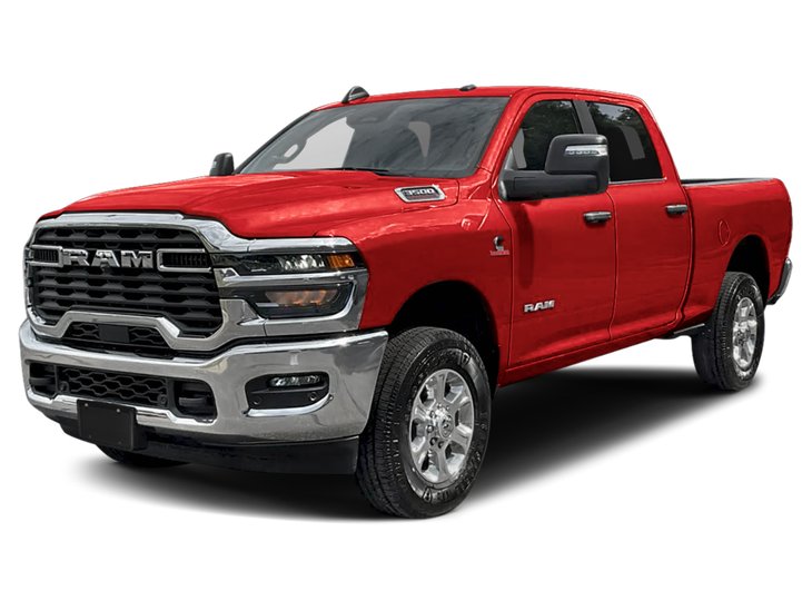 2026 Ram 3500 Big Horn