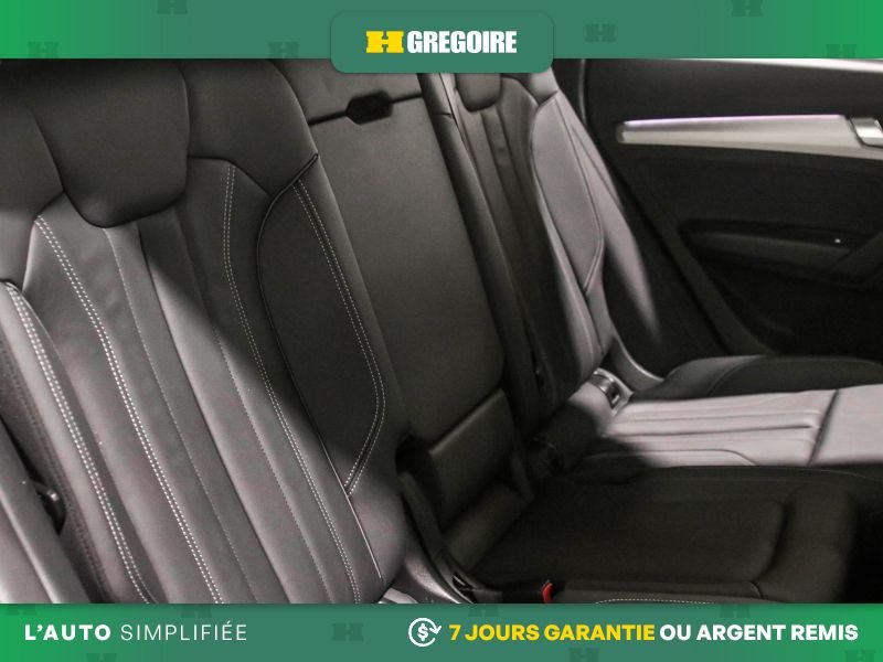 Audi Q5 2022 Blanc Blainville - photo #29