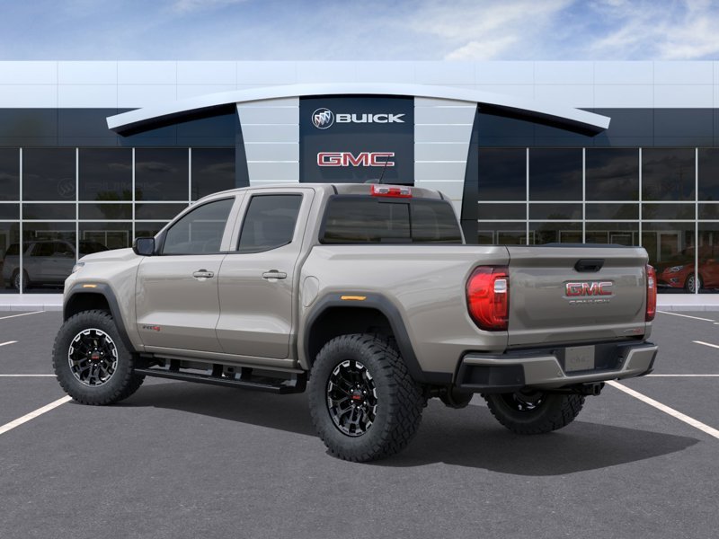 2026 GMC Canyon AT4 cabine multiplace 4RM Coastal Dune Ottawa & Gatineau - photo #2