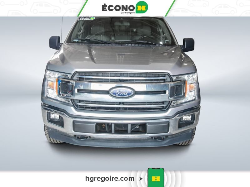 Ford F150 2020 Argent Laval - photo #1