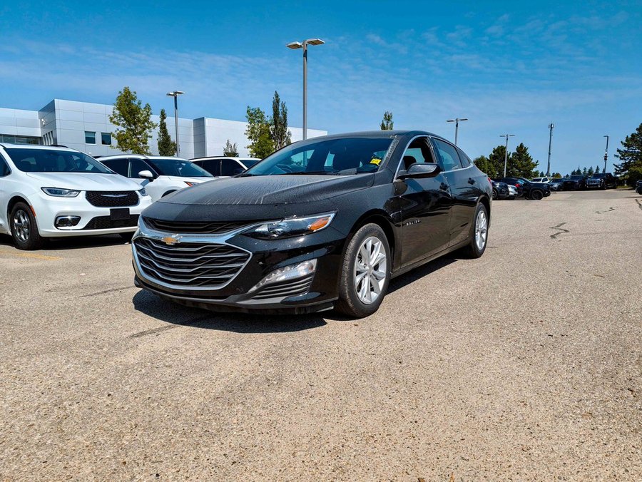 2025 Chevrolet Malibu 2025 Black