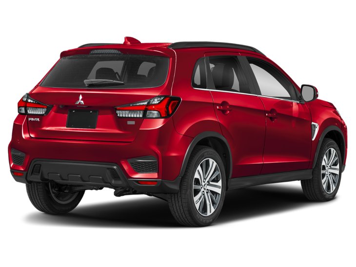 2026 Mitsubishi RVR GT