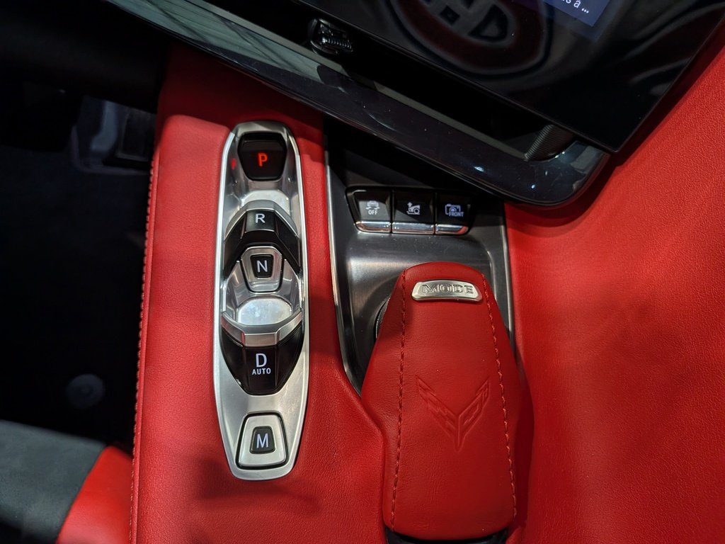 2024 Chevrolet Corvette 2dr Z06 Cpe w/2LZ White Val-David - photo #28