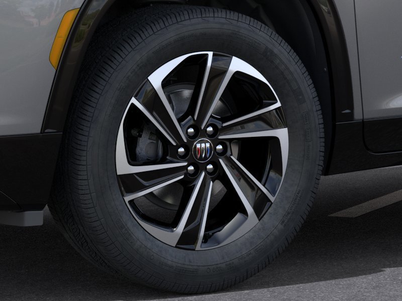 2026 BUICK Enclave Tourisme sport 4 portes TI MOONSTONE GREY METALLIC Sherbrooke - photo #8