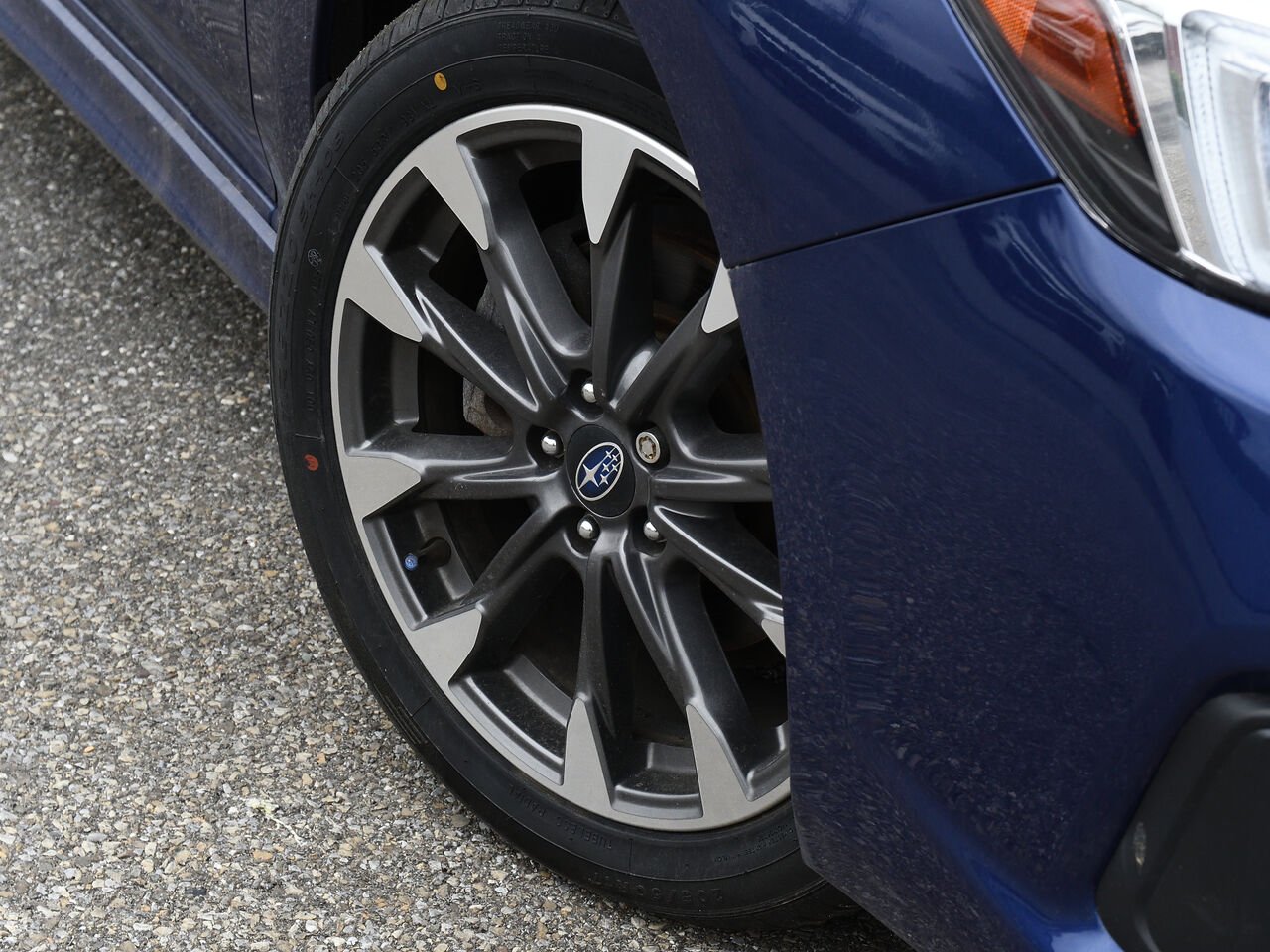 Subaru Impreza Sport 2023 Bleu Saint-Hyacinthe - photo #7