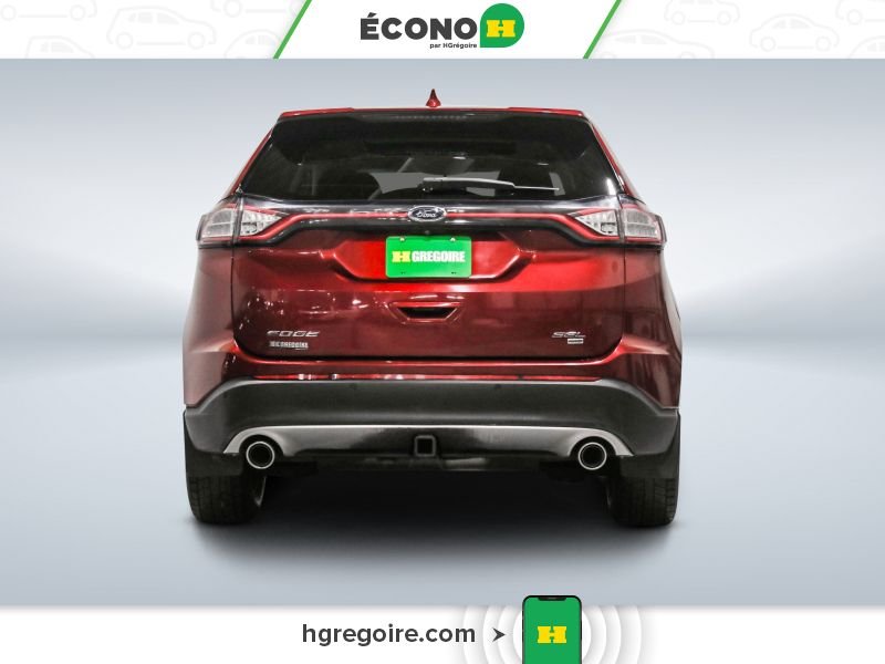 Ford EDGE 2016 Rouge Blainville - photo #6