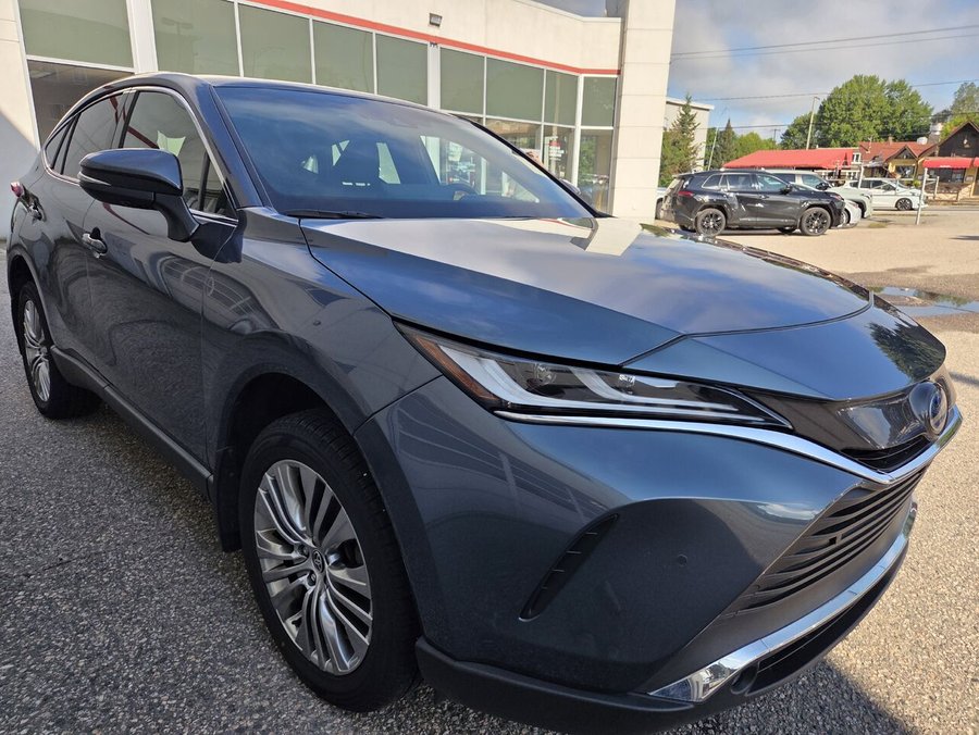 2023 Toyota VENZA 2023 Grey