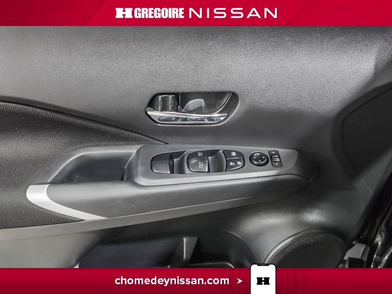 2023 Nissan Kicks Black Blainville - photo #24