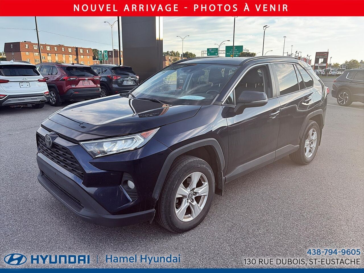 2020 Toyota RAV4