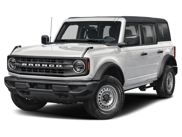 2026 Ford Bronco De base