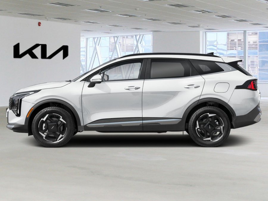 KIA Sportage hybride 2027 2027