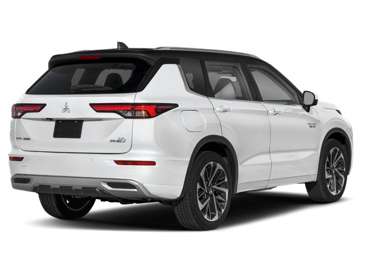 2026 Mitsubishi Outlander PHEV GT
