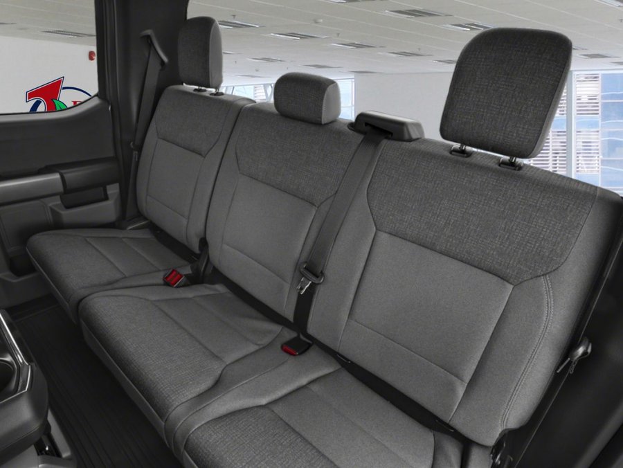 Ford F-150 2026 2026 Gris marais