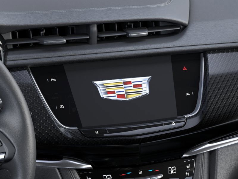 CADILLAC XT6 Sport TI 2025 Noir stellaire métallisé Saint-Eustache - photo #19