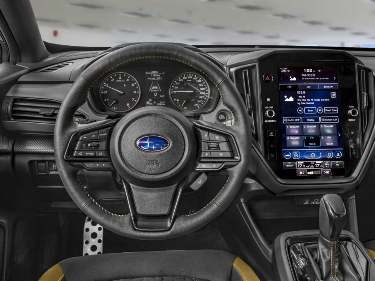 SUBARU Crosstrek ONYX 2026 Bleu saphir perlé Saint-Hyacinthe - photo #9