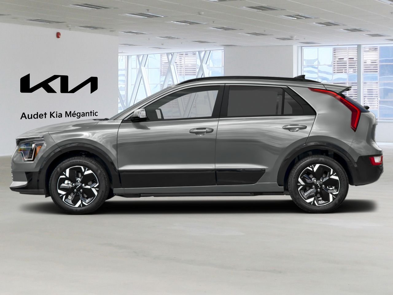 Kia Niro électrique 2026 Nantes - photo #1